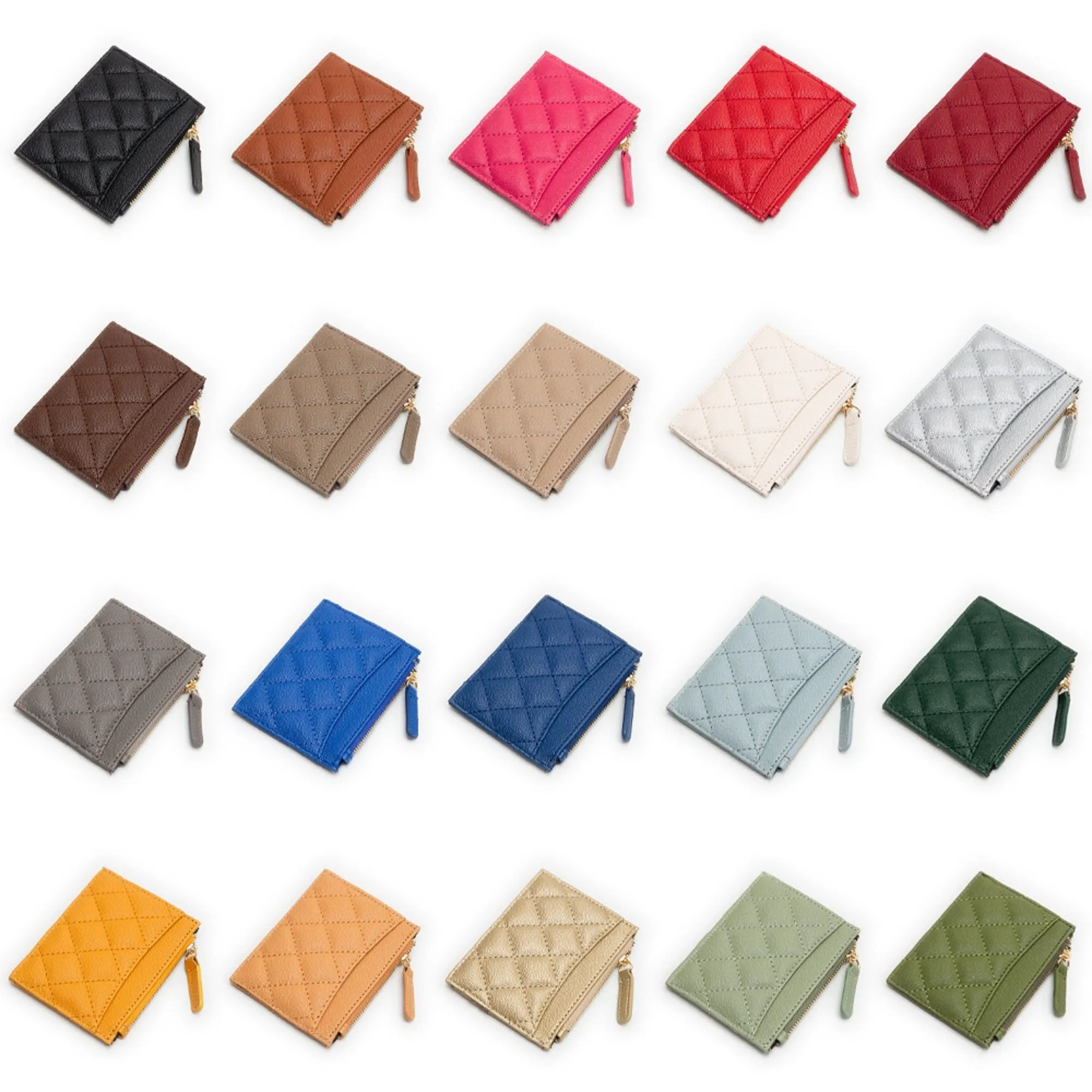 TG10607 Felecity Quilted Card Holder