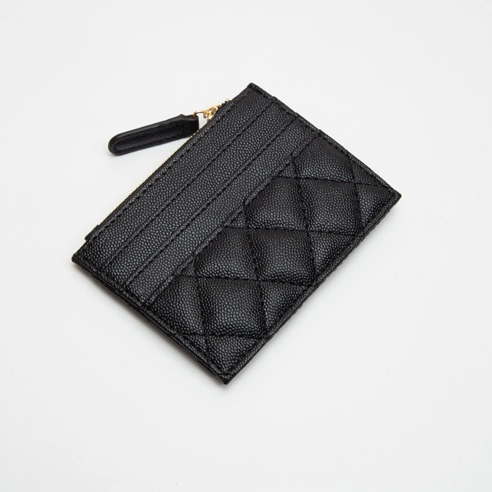 TG10607 Felecity Quilted Card Holder