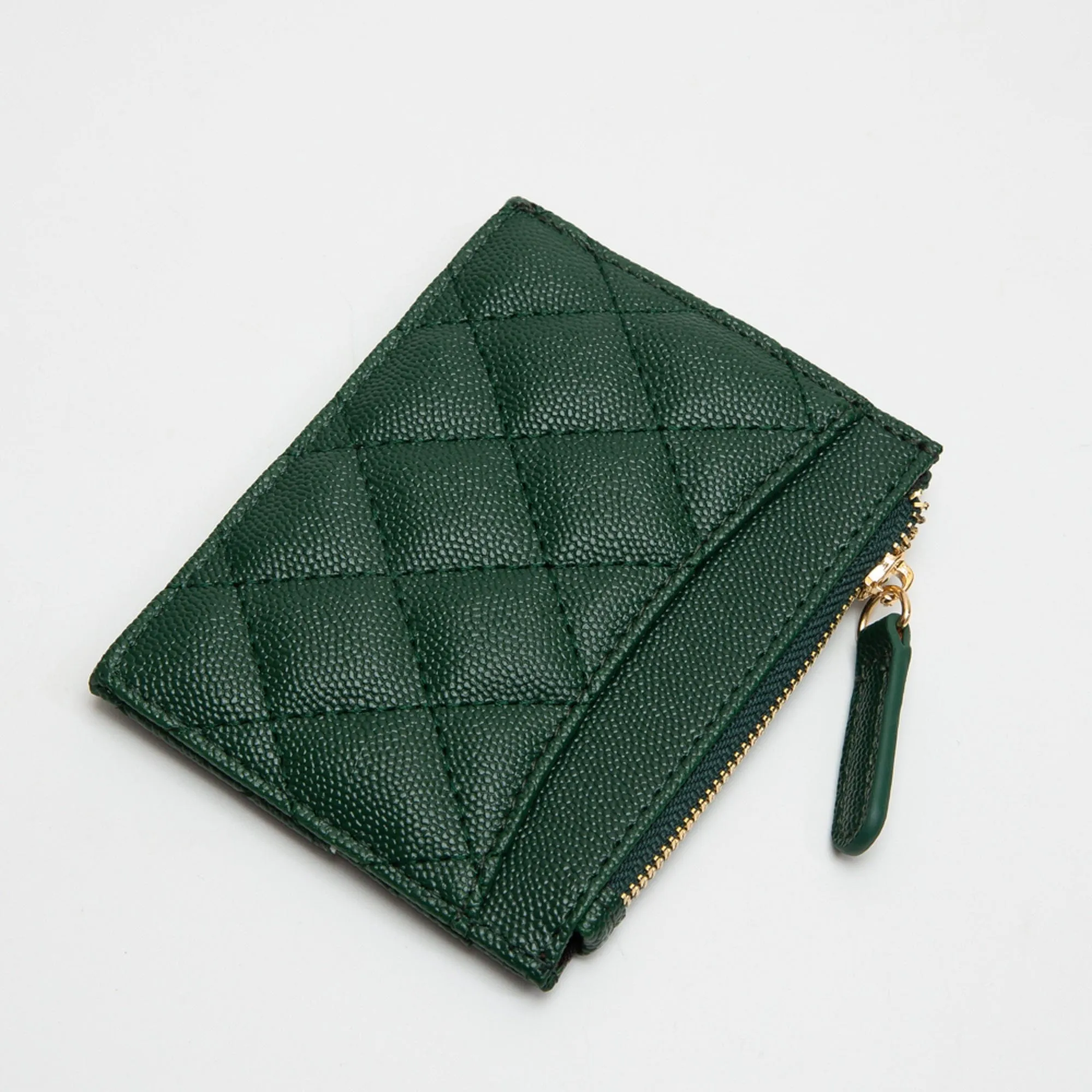 TG10607 Felecity Quilted Card Holder