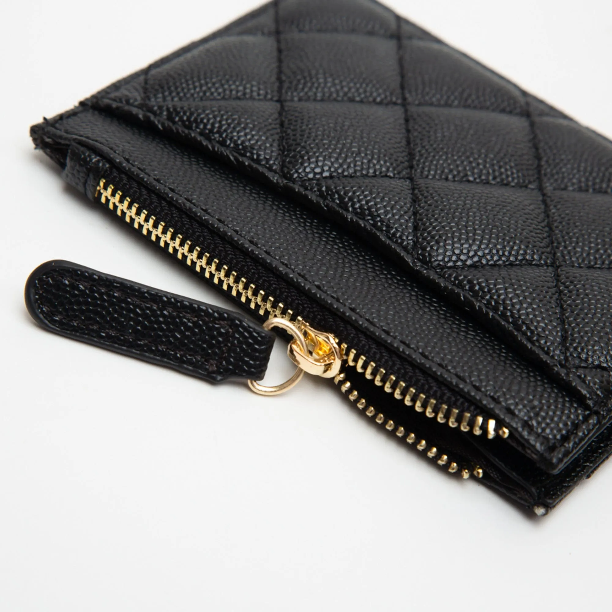 TG10607 Felecity Quilted Card Holder