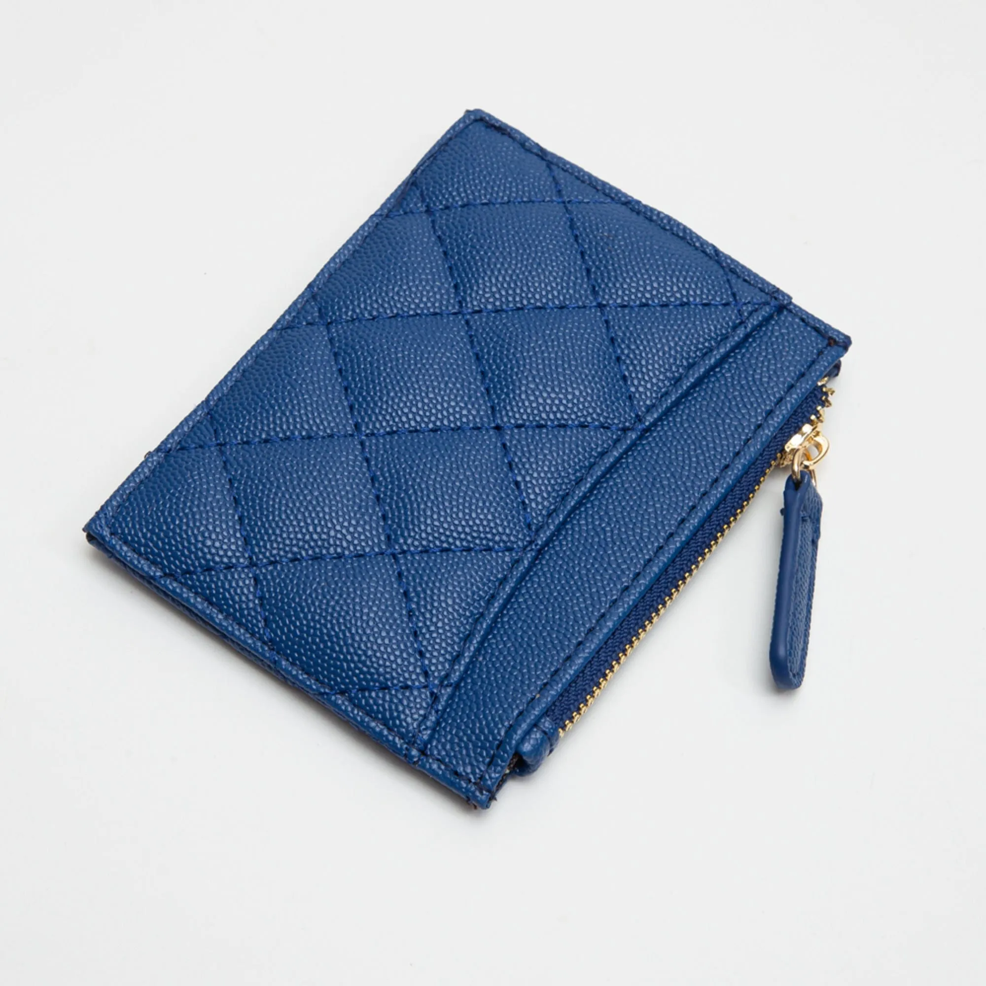 TG10607 Felecity Quilted Card Holder