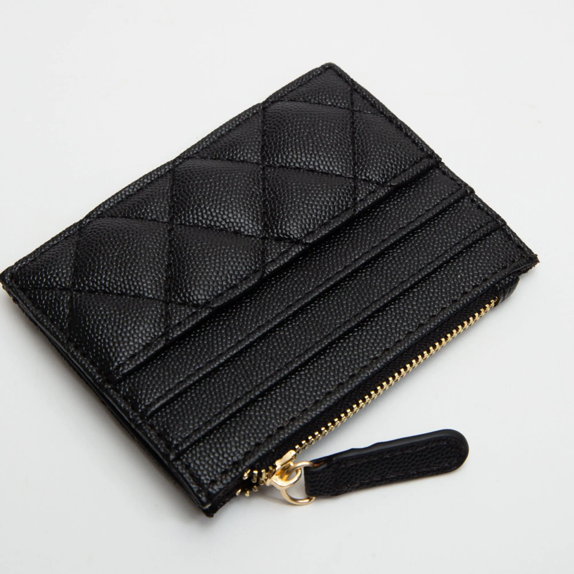 TG10607 Felecity Quilted Card Holder