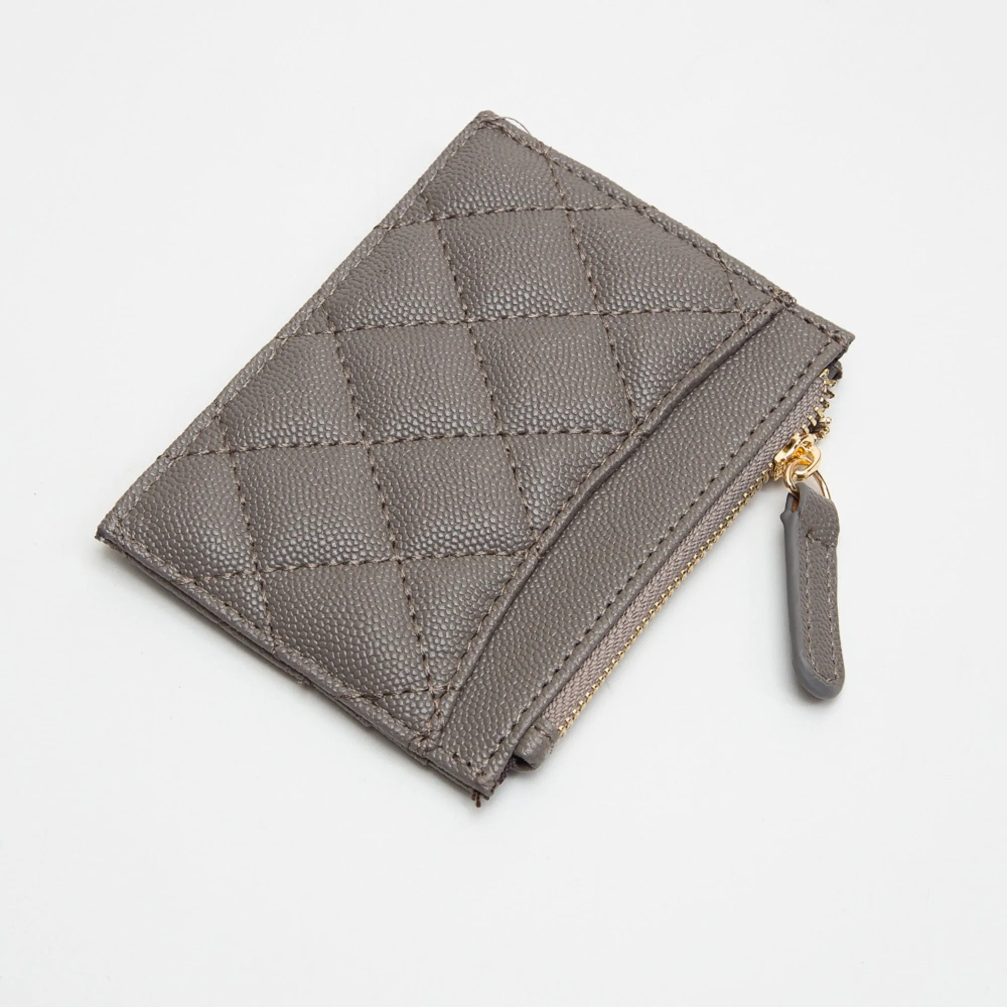 TG10607 Felecity Quilted Card Holder