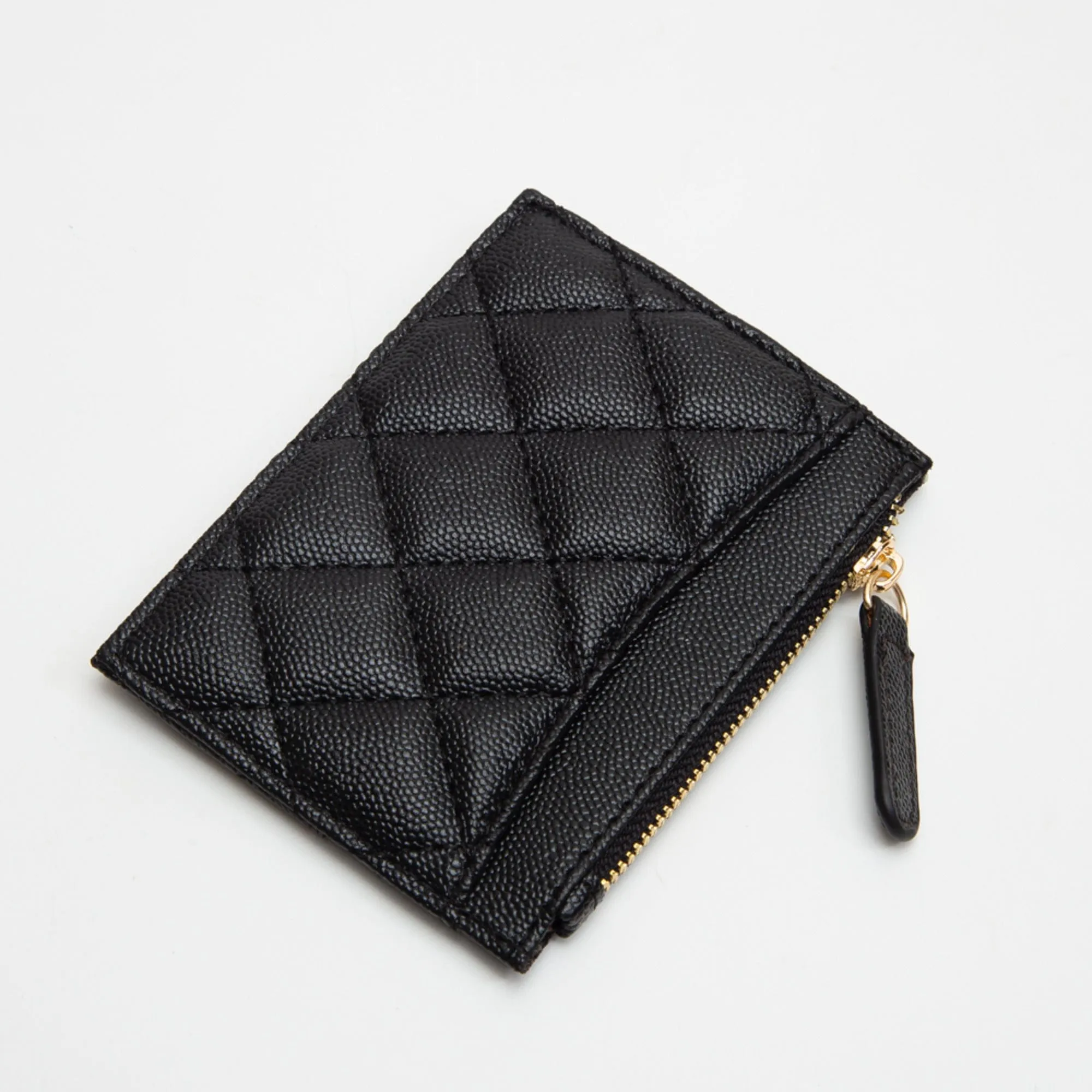 TG10607 Felecity Quilted Card Holder