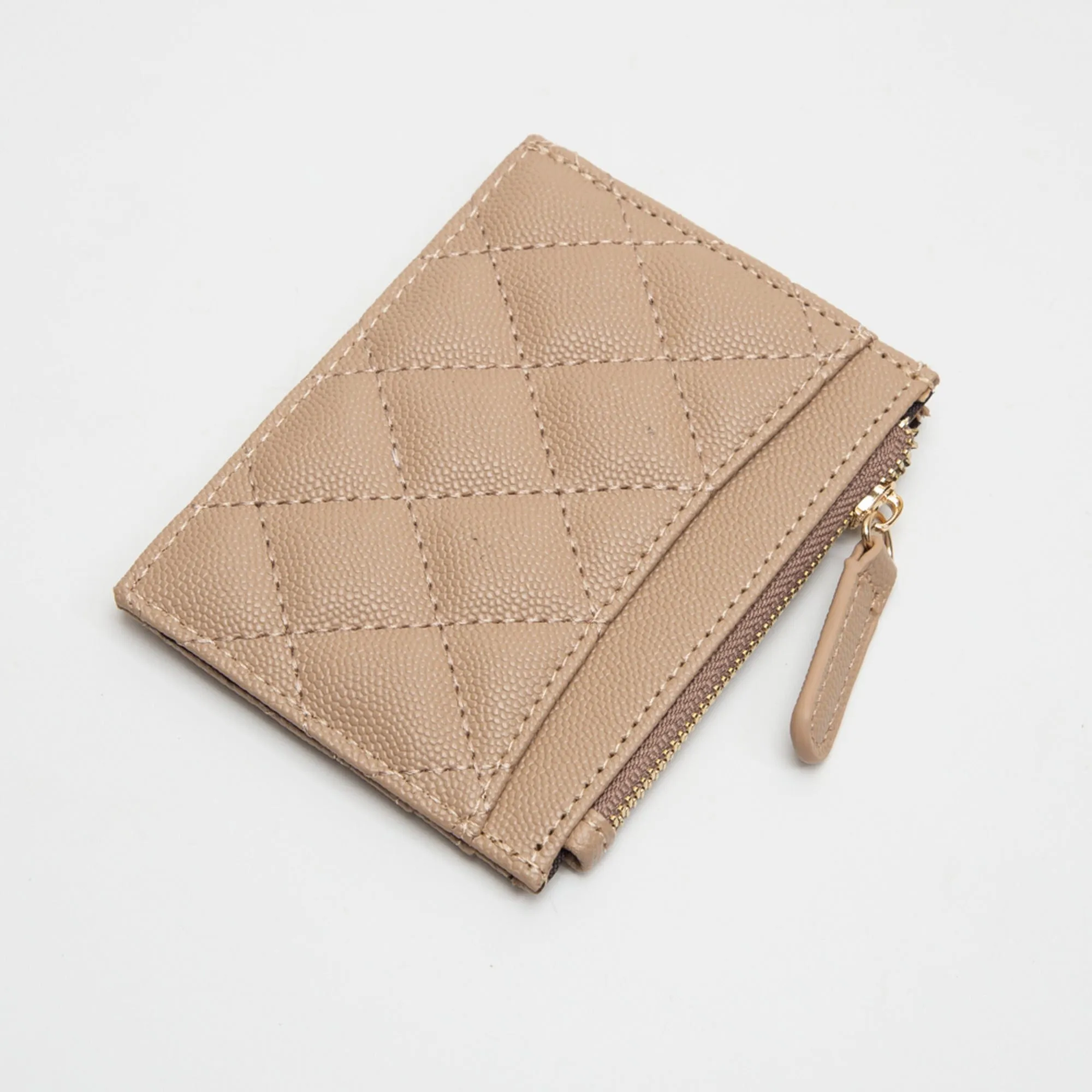TG10607 Felecity Quilted Card Holder