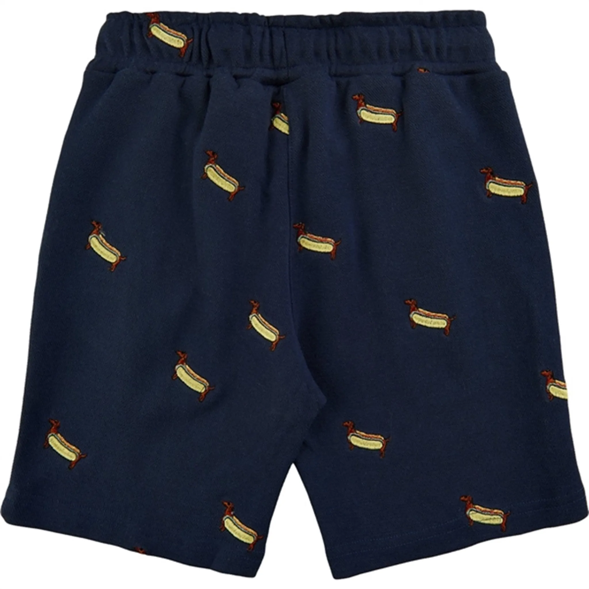 THE NEW Navy Blazer Fyler Sweatshorts
