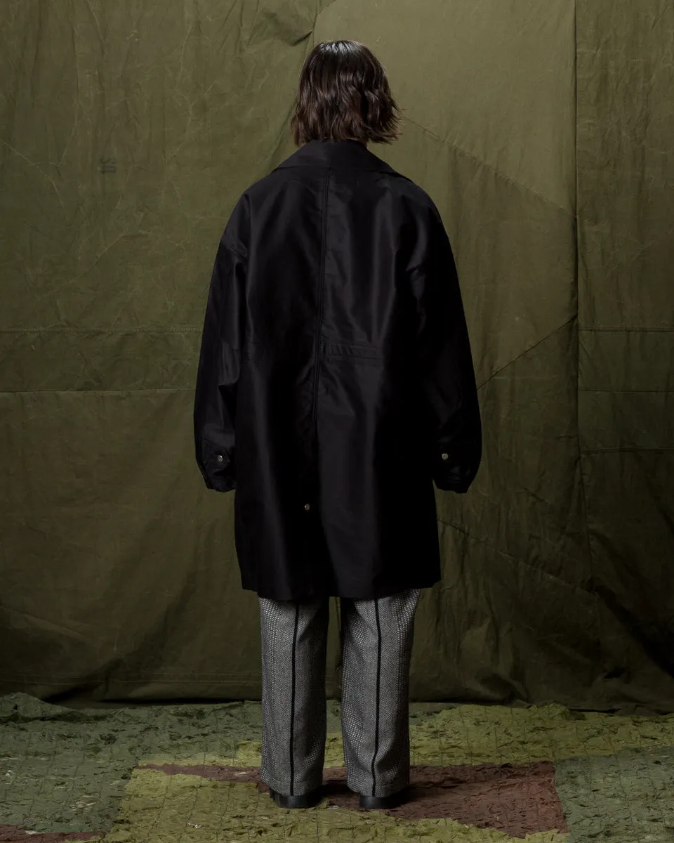 Type 70 Jacket - Black