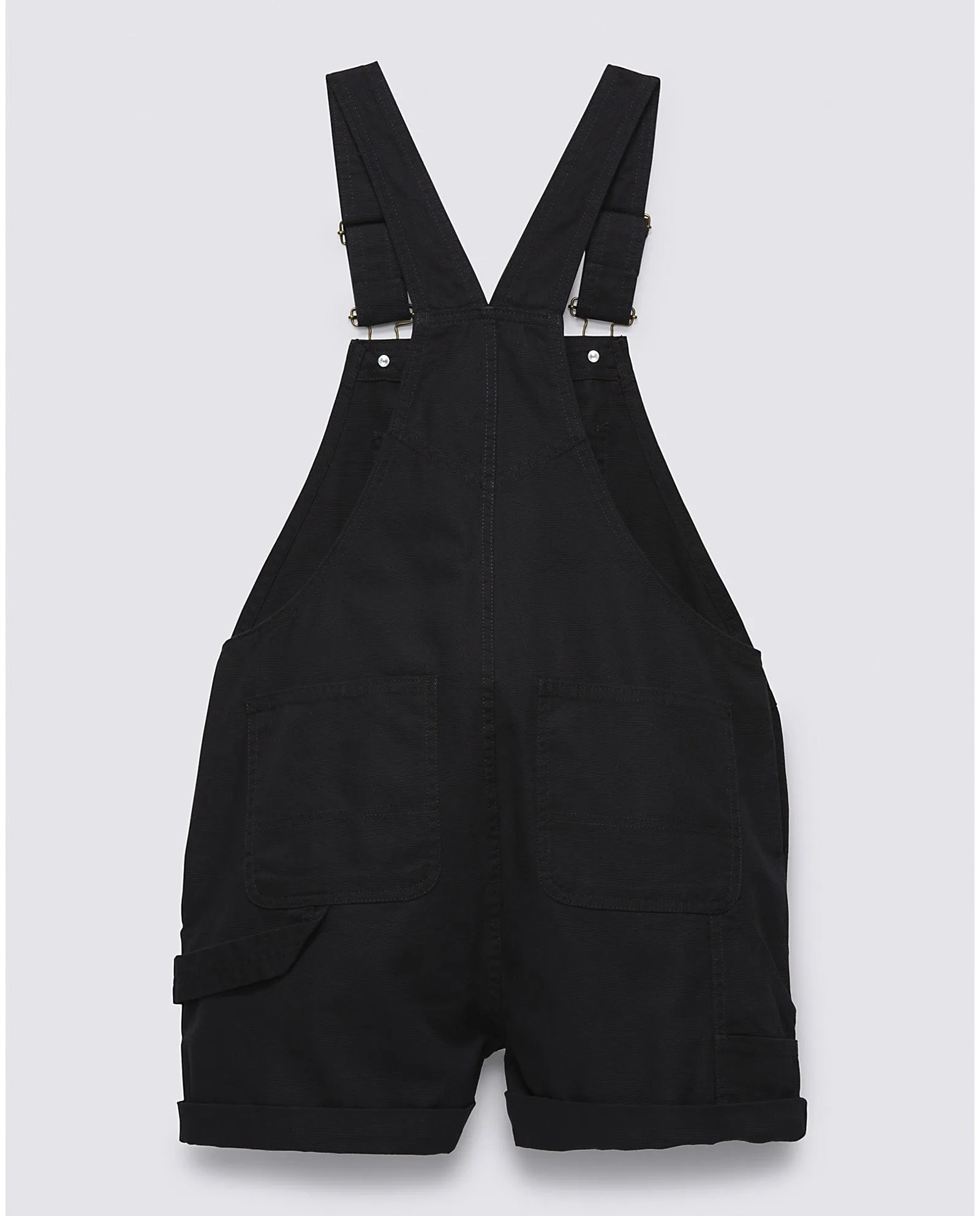 Vans Ground Work Shortall - Black