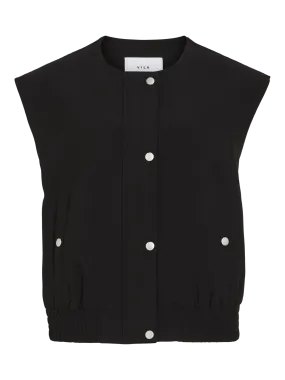 VILIVA Otw Gilet - Black Beauty