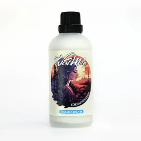 WestMan Shaving - (Desas) Sossego - Aftershave Emulsion Balm - Made in Portugal