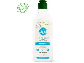 WHITE COAT PET SHAMPOO AMAZÔNIA PET CARE 500 ml