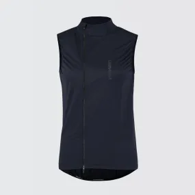 Women's Pro Lightweight Windproof Vest - Royal Blue