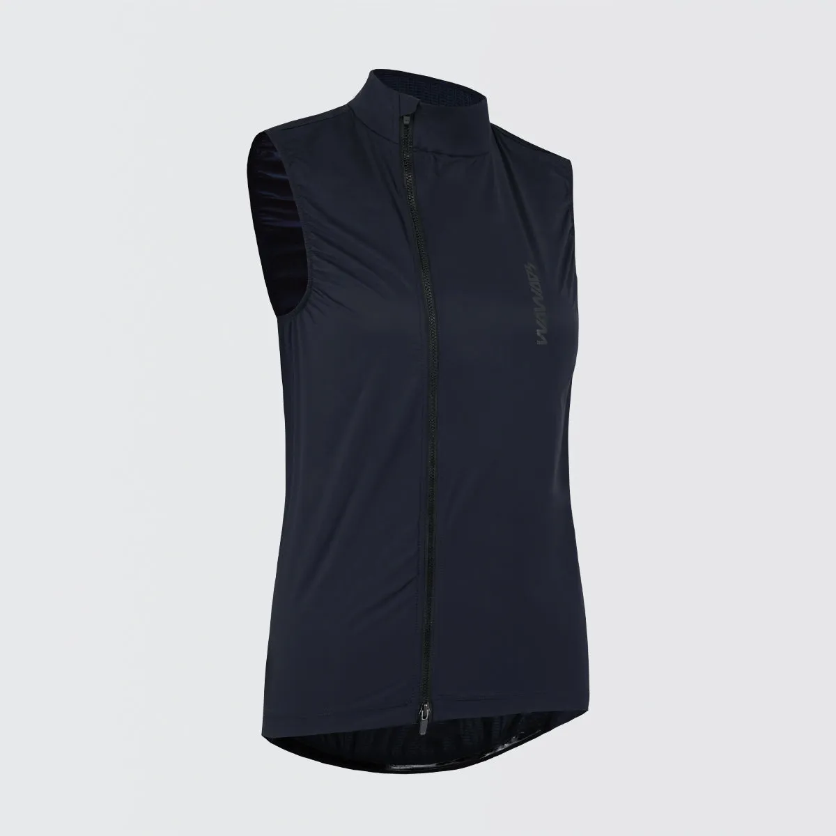 Women's Pro Lightweight Windproof Vest - Royal Blue