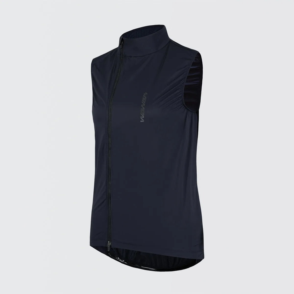 Women's Pro Lightweight Windproof Vest - Royal Blue
