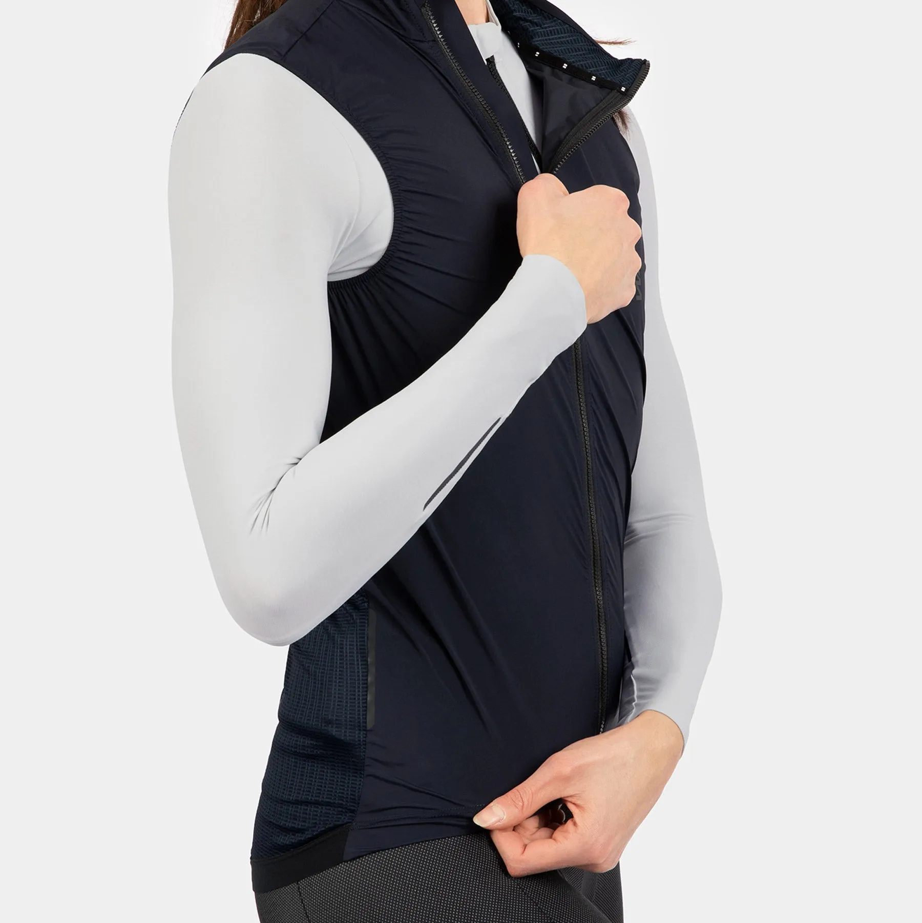 Women's Pro Lightweight Windproof Vest - Royal Blue