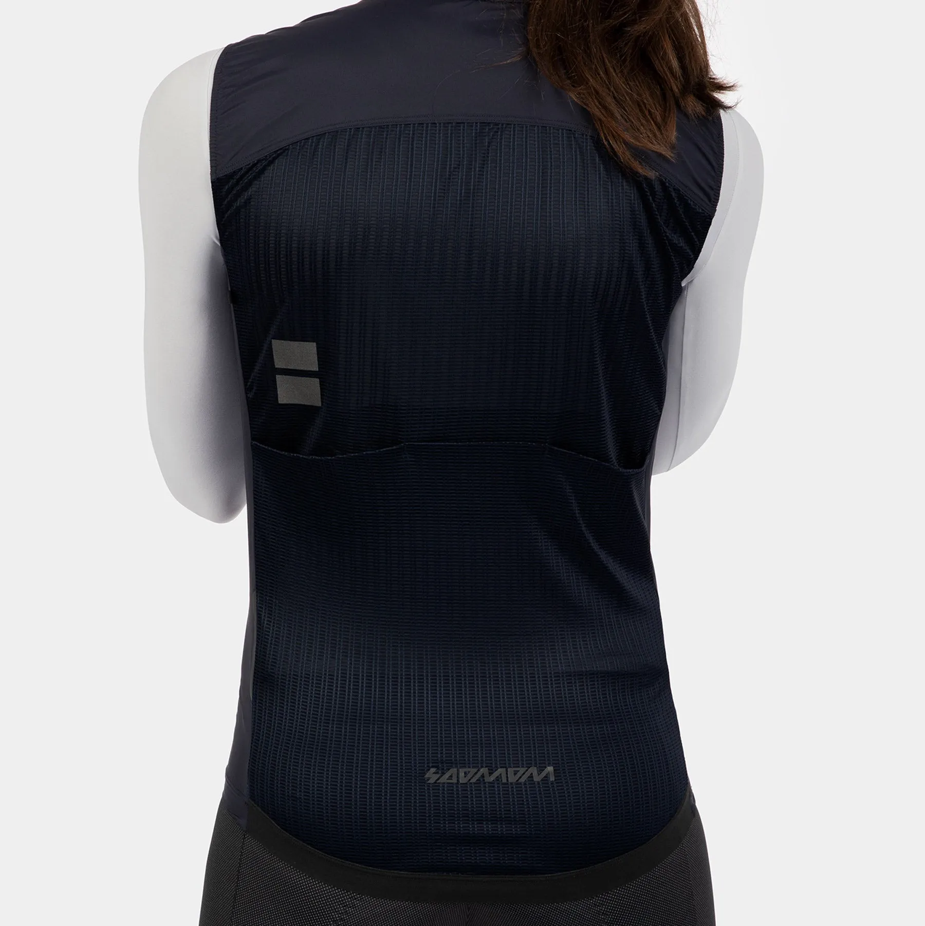 Women's Pro Lightweight Windproof Vest - Royal Blue