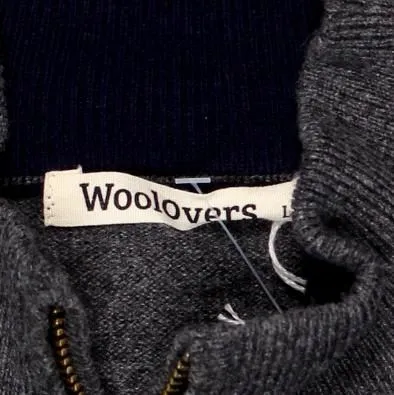 Woolovers Knit Gilet